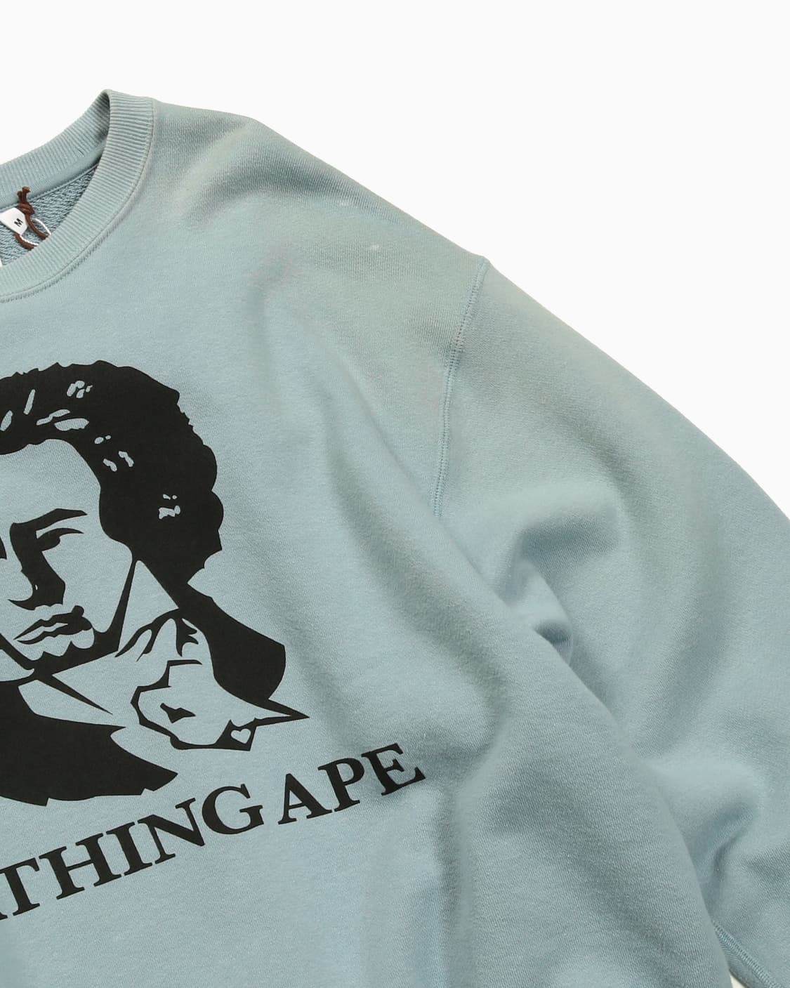  Bape Relaxed Crewneck 상품이미지5
