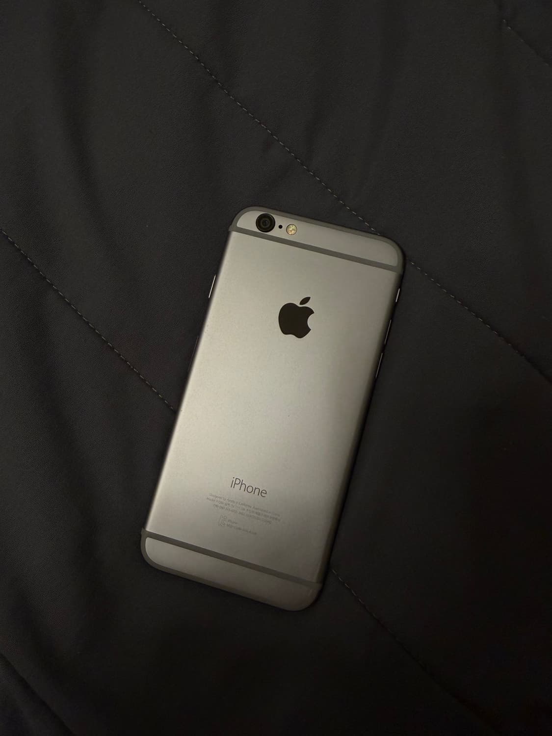 아이폰6 스페이스 그레이 32GB 상품이미지2