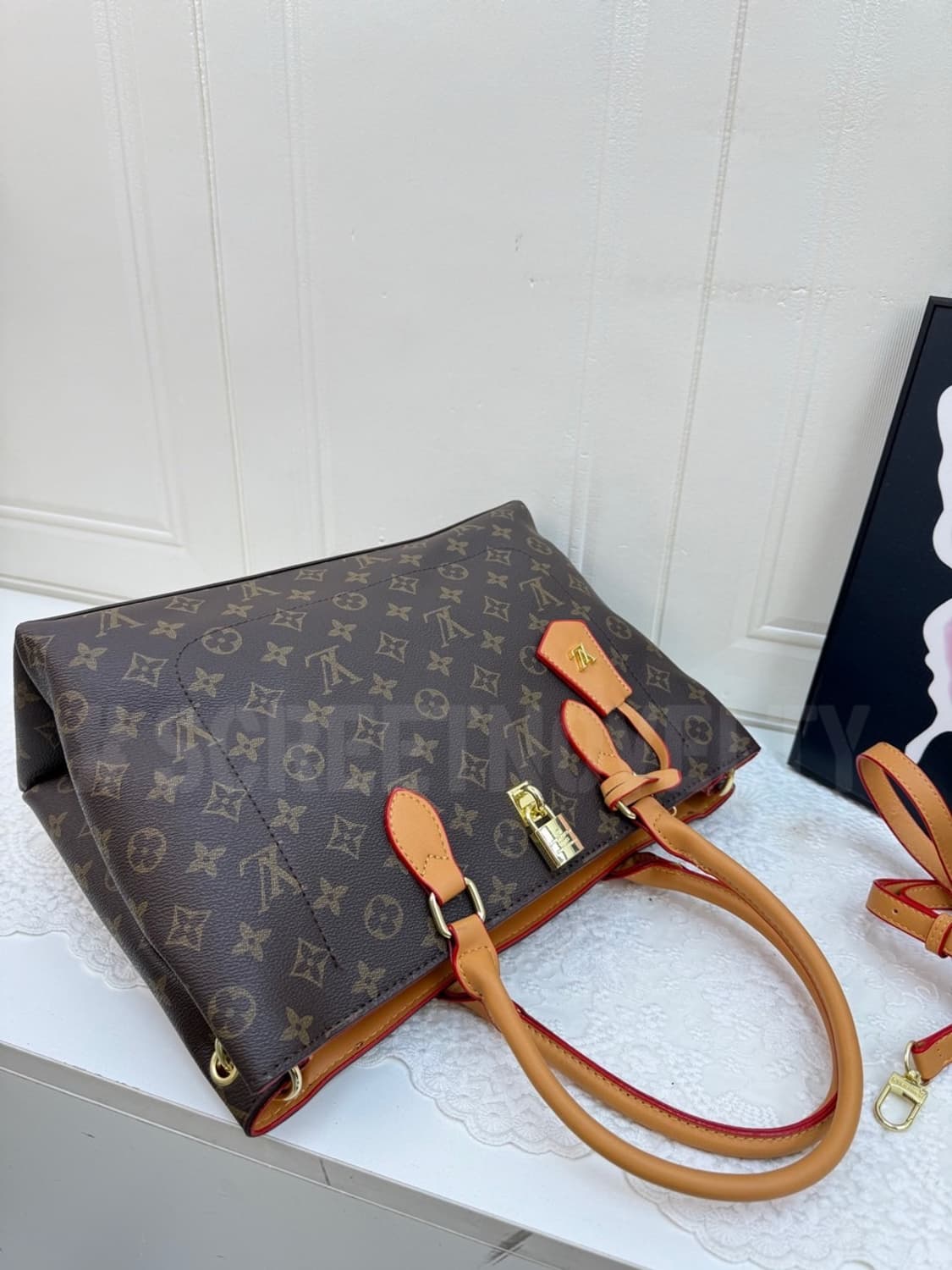 루이비통 플라워 토드백 상품이미지7