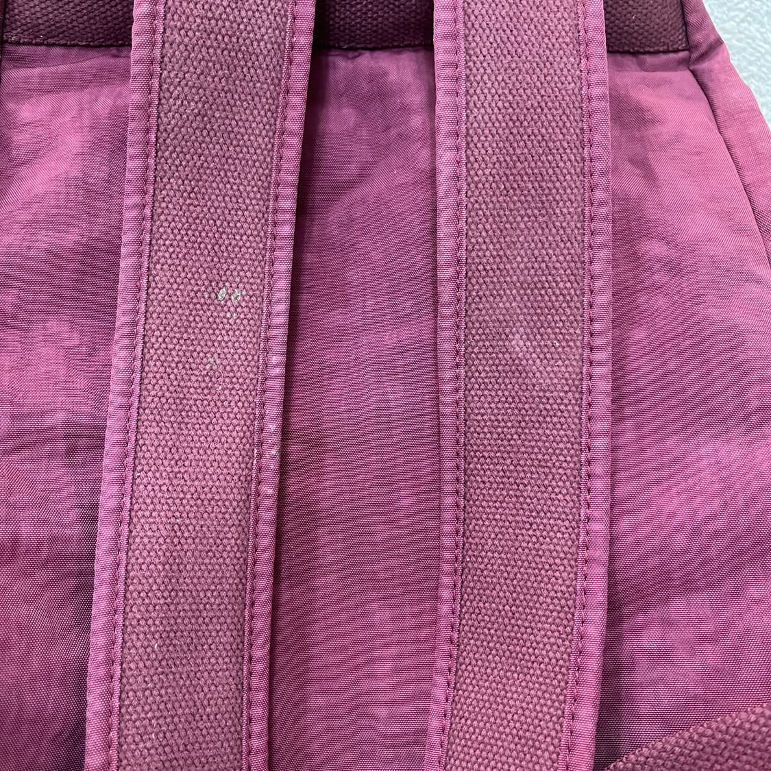 실측확인 키플링 빈티지 백팩 0406M 상품이미지3