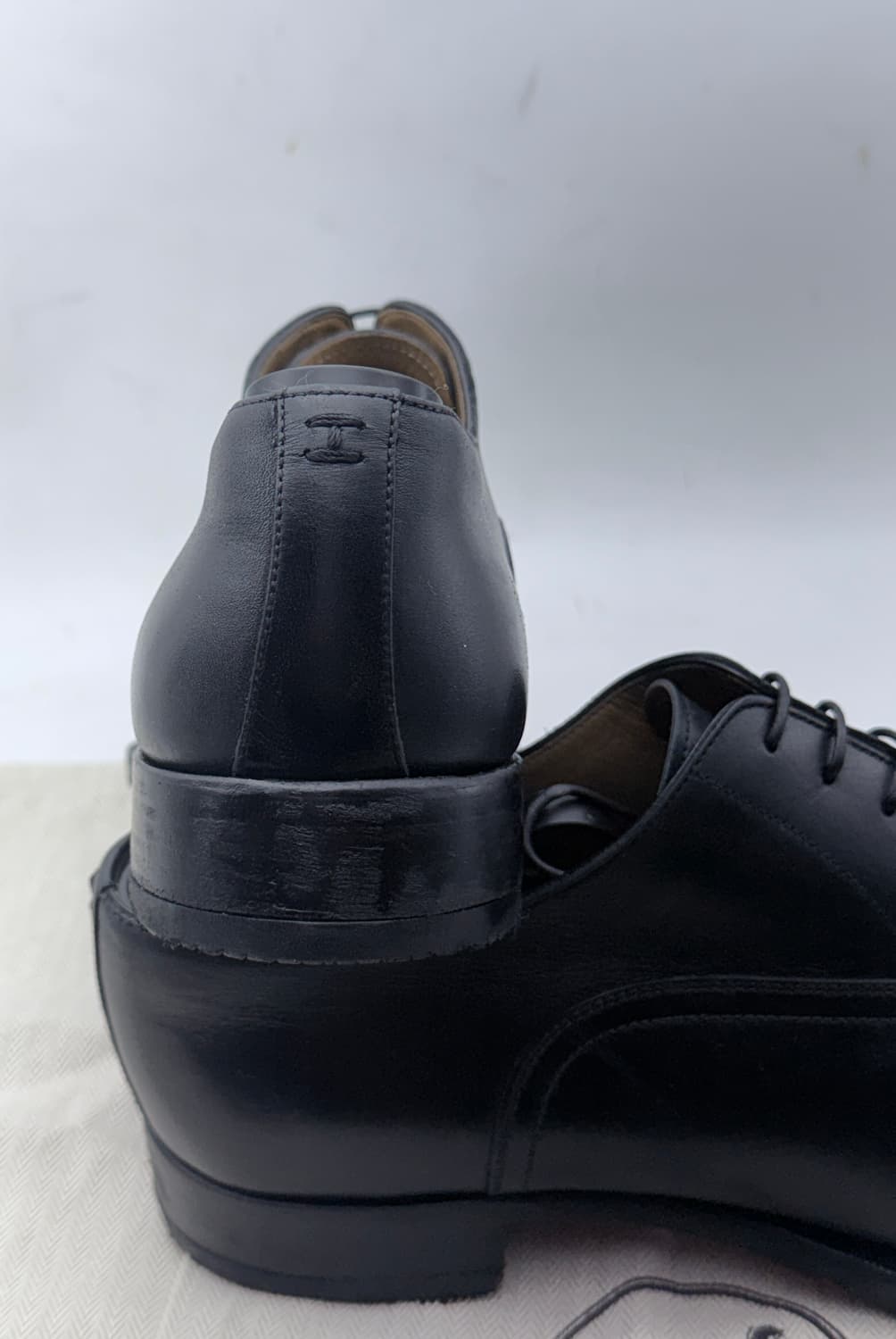 정품)에르메스구두270 상품이미지8