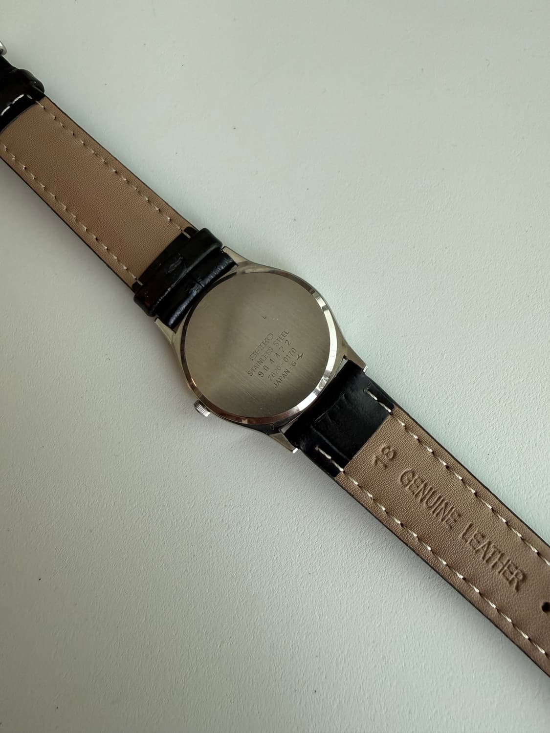 세이코 Seiko 쿼츠  상품이미지4