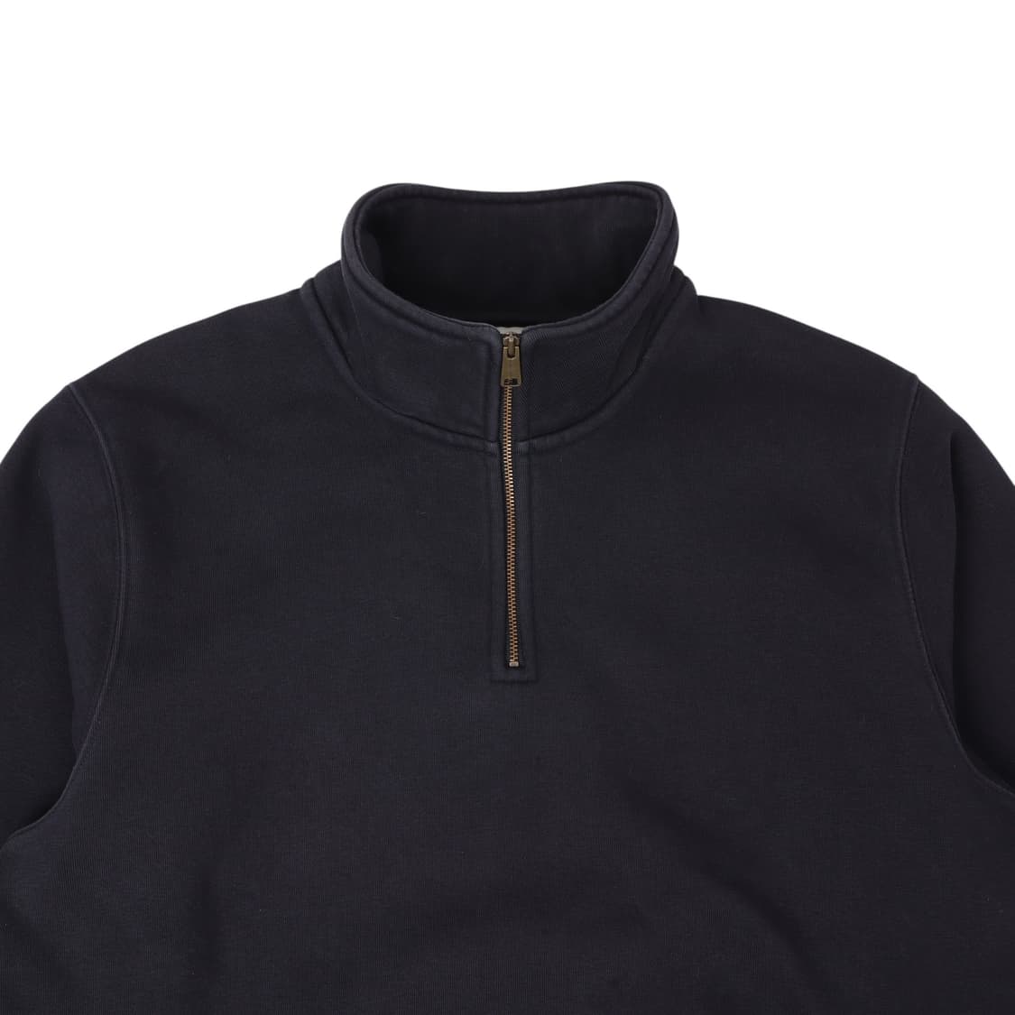 칼하트 윕 chase neck zip 헤비 스웻셔츠 상품이미지2