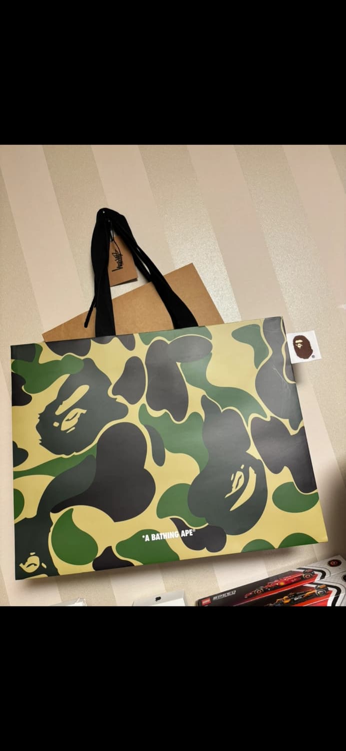 베이프 반팔 m 상품이미지5