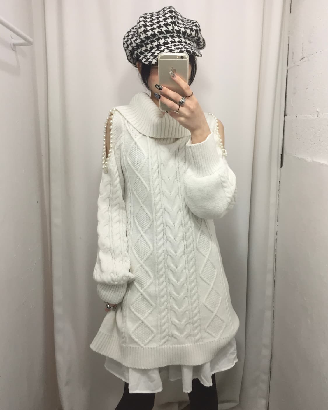 스노우 진주 코디 ⛄️ 상품이미지3