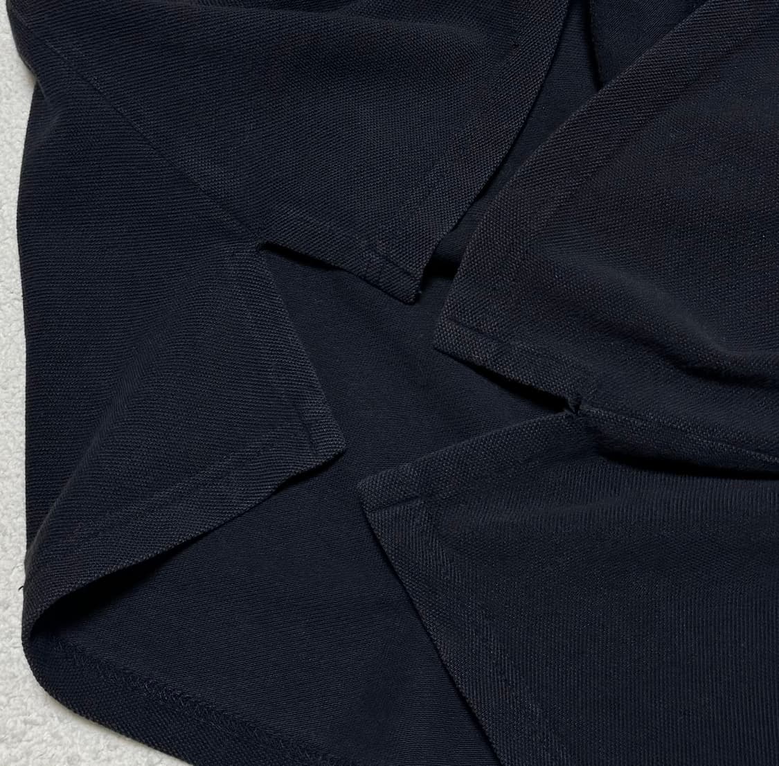 폴로 랄프로렌 빅포니 블랙 반팔 상품이미지7