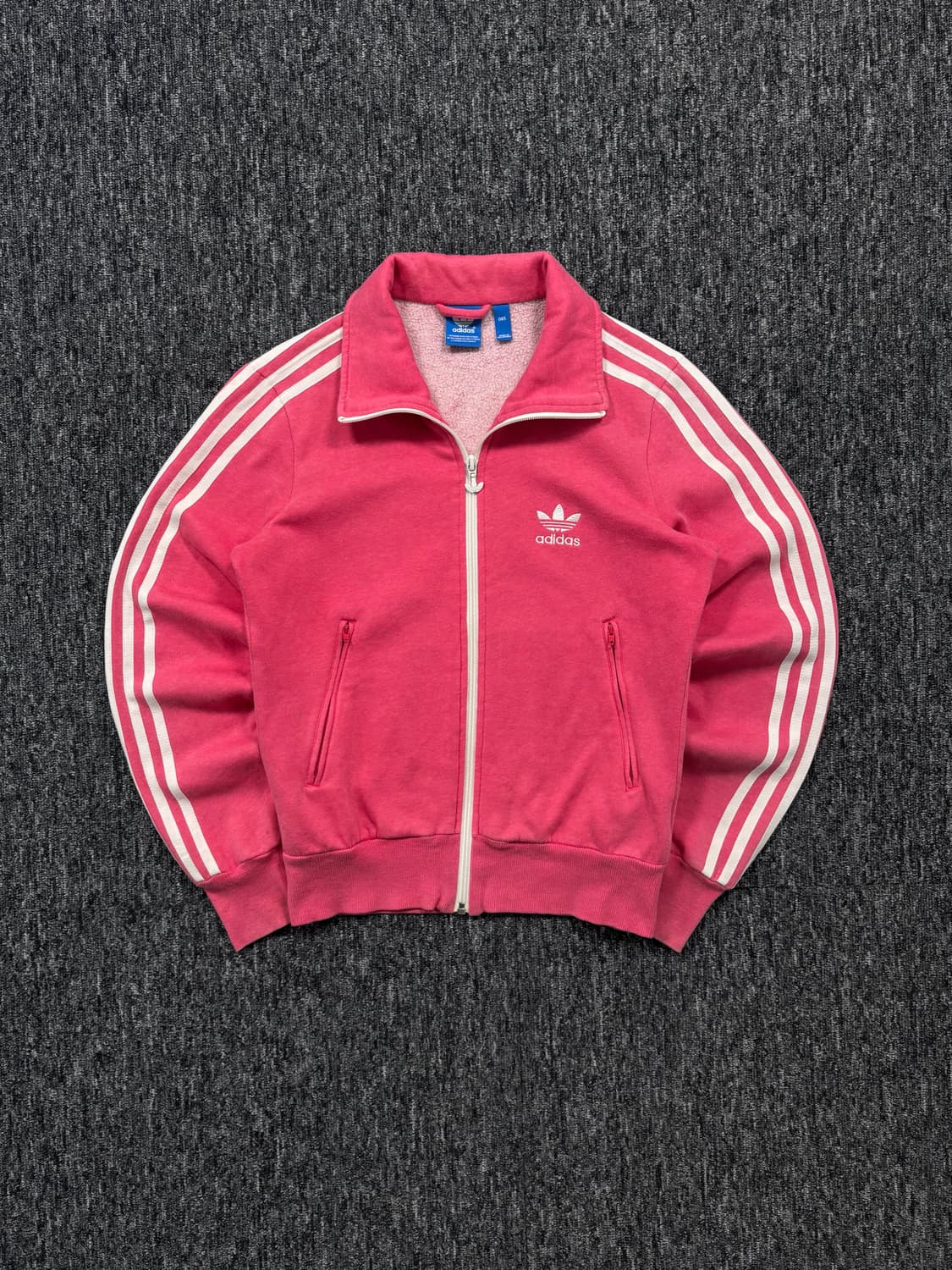 아디다스 파이어버드 핑크 트랙탑 상품이미지5