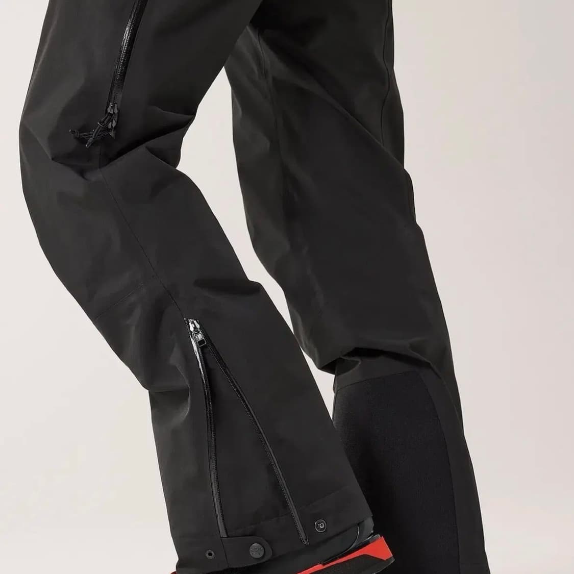 [L] 아크테릭스 베타AR 고어텍스 팬츠 블랙 상품이미지9