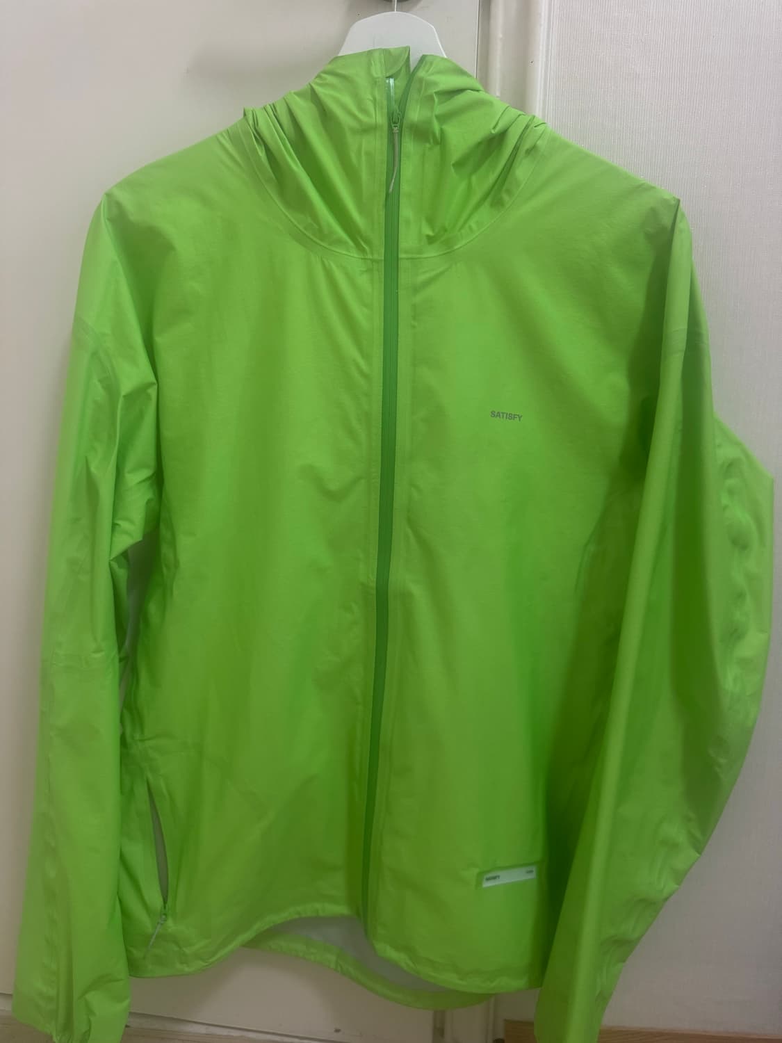 [s] Satisfy Pertex 3L Fly Rain Jacket 상품이미지1