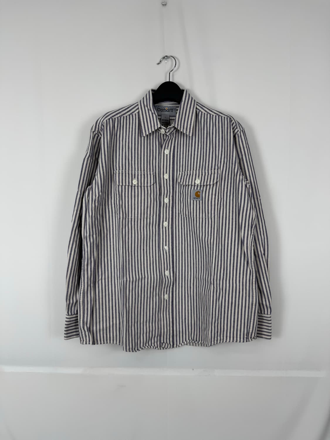 b250) 칼하트 워크 셔츠 상품이미지1