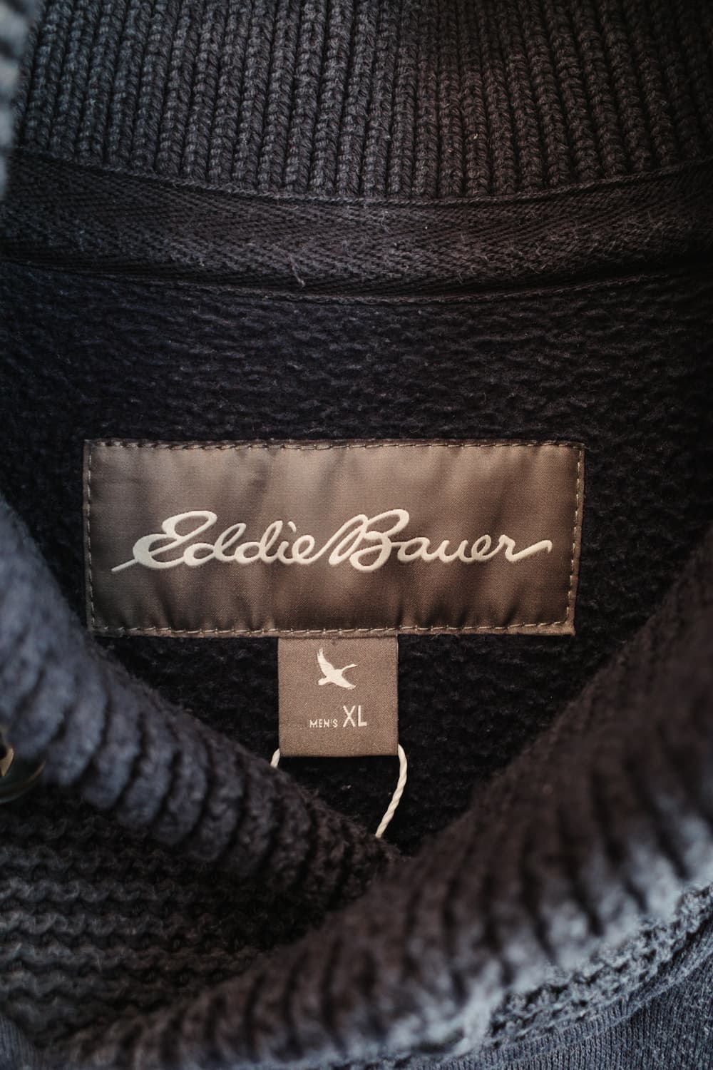 Eddie Baurer 에디 바우어 숄카라 맨투맨 상품이미지3