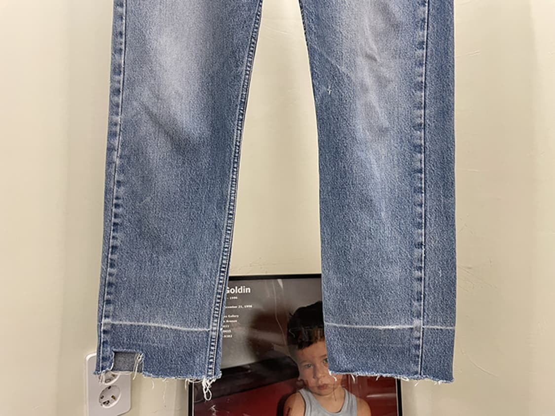 90'S LEVI'S 611_ made in U.K (32) 상품이미지3