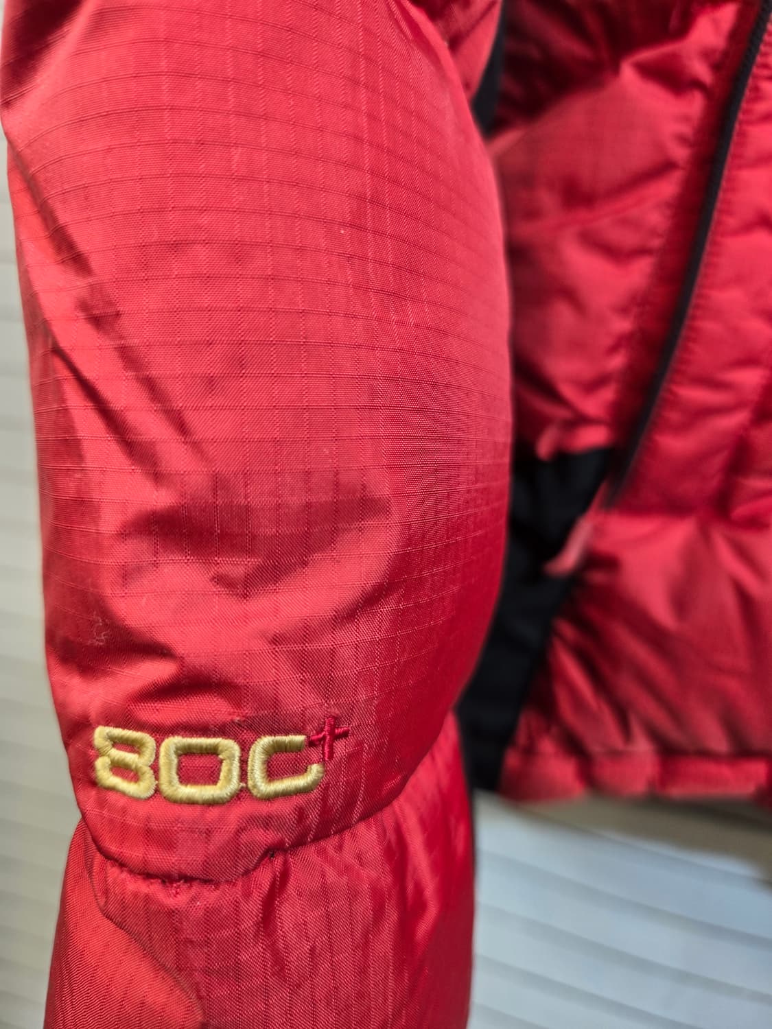 Montbell 95 오리털 패딩 상품이미지4