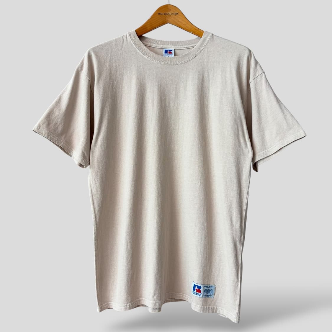 (L)RUSSELL 러셀 애슬레틱 반팔 티셔츠 상품이미지1