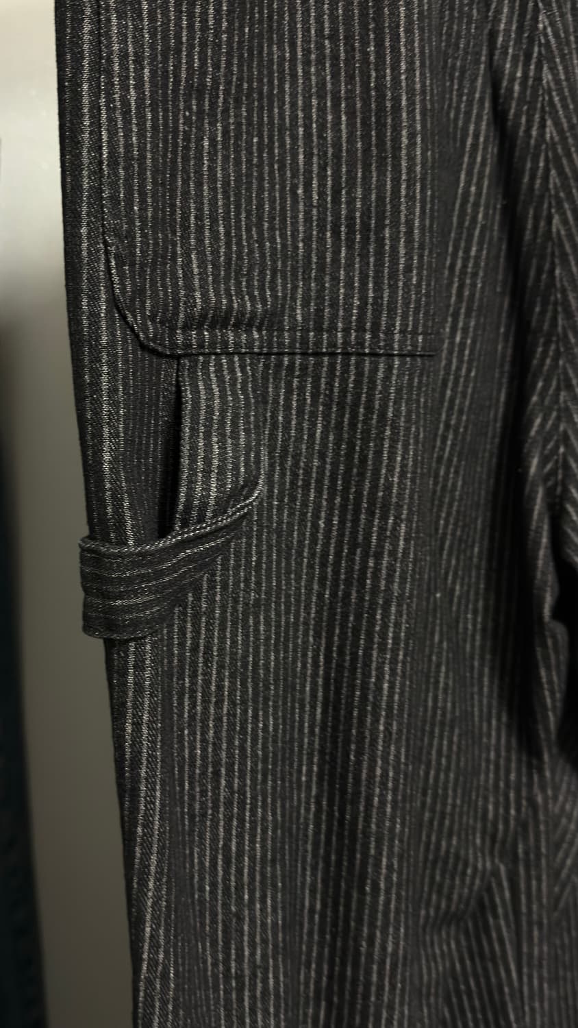 카펜터 스트라이프 팬츠  상품이미지5