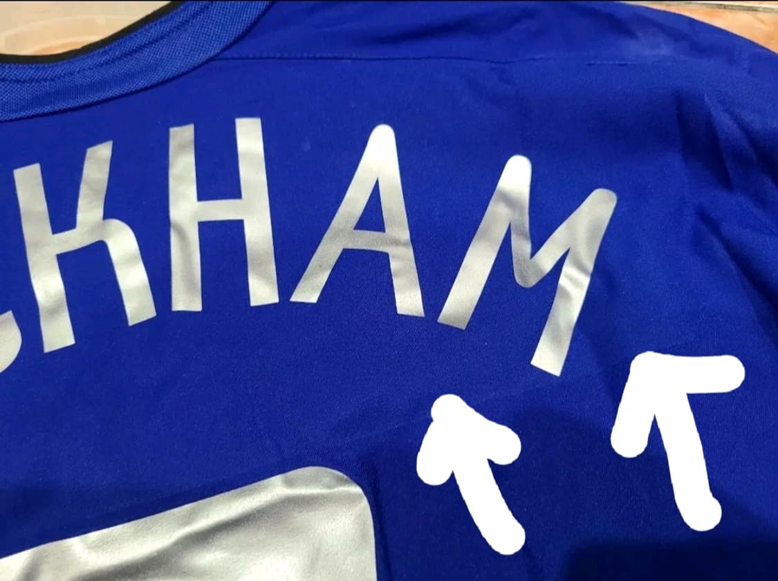 나이키 02 03 맨유 써드 베컴 챔스버전 올드레플 축구져지 상품이미지10