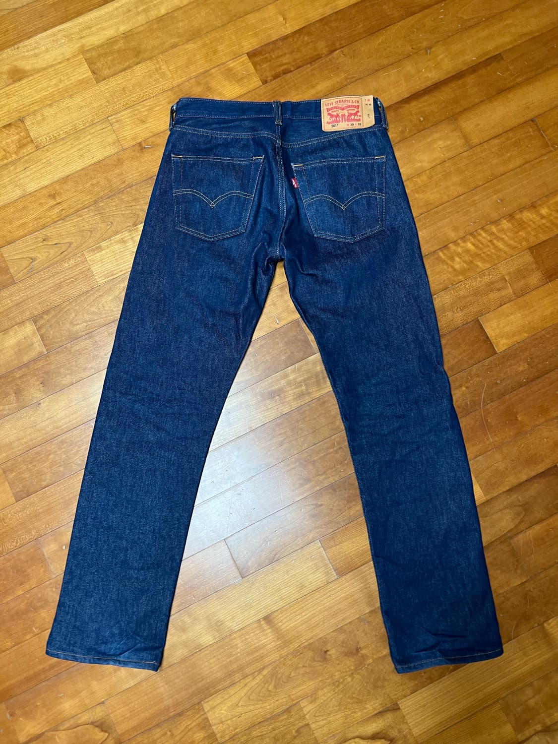 리바이스 501  30/32 생지 판매해요 상품이미지1
