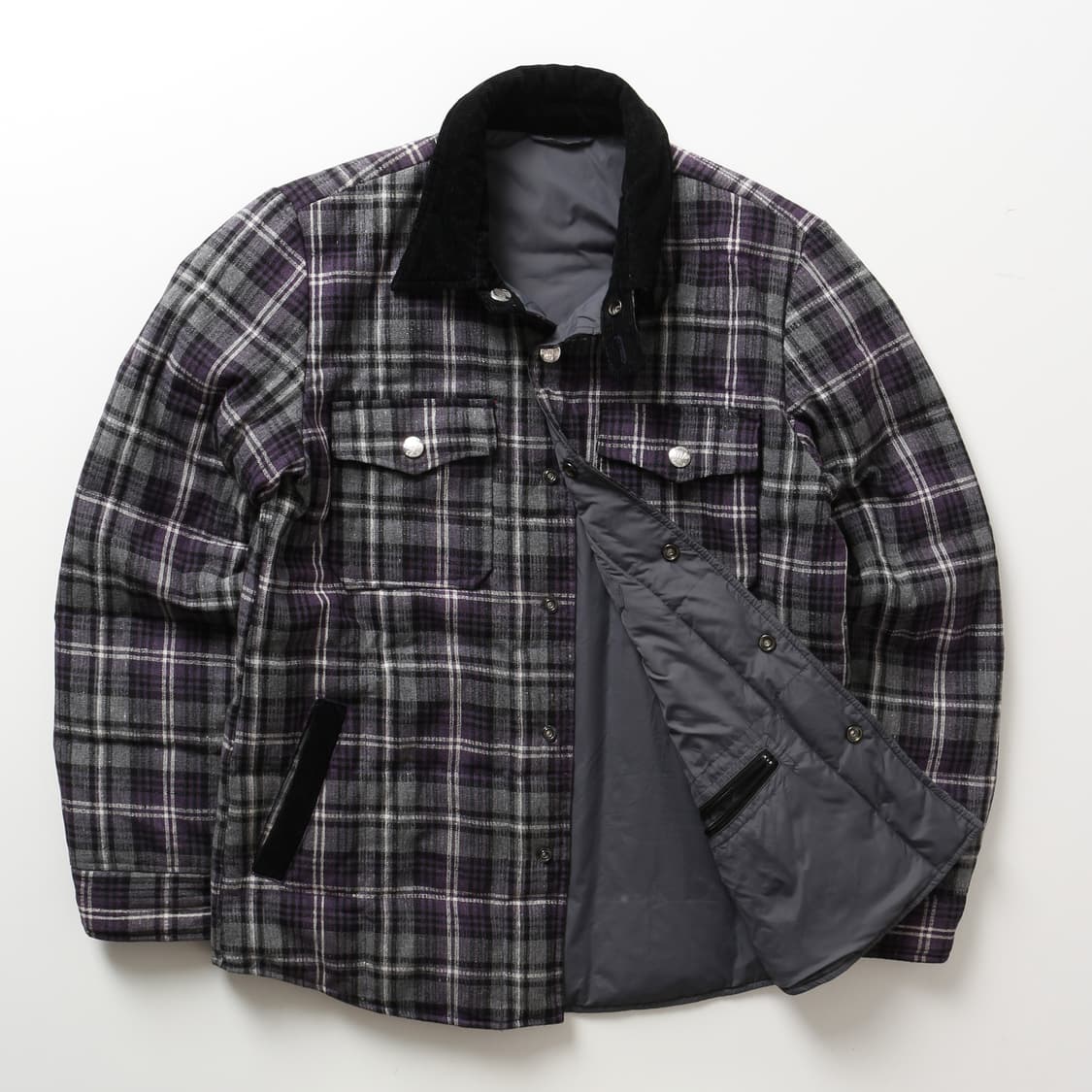 GAIJIN MADE 다운 자켓  상품이미지4