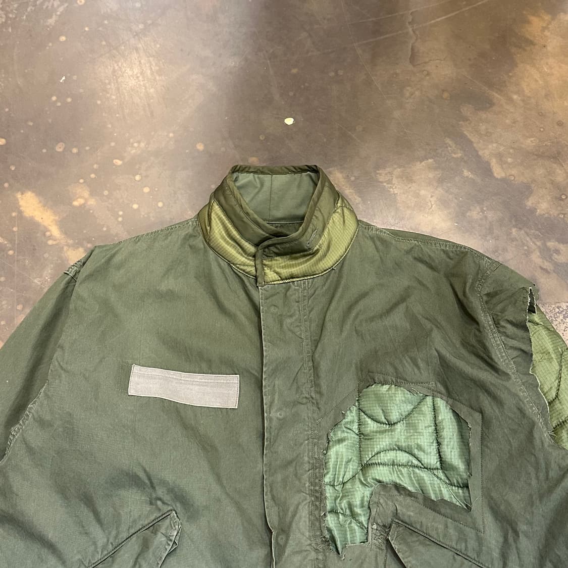 M65 Fishtail parka 개파카 상품이미지4