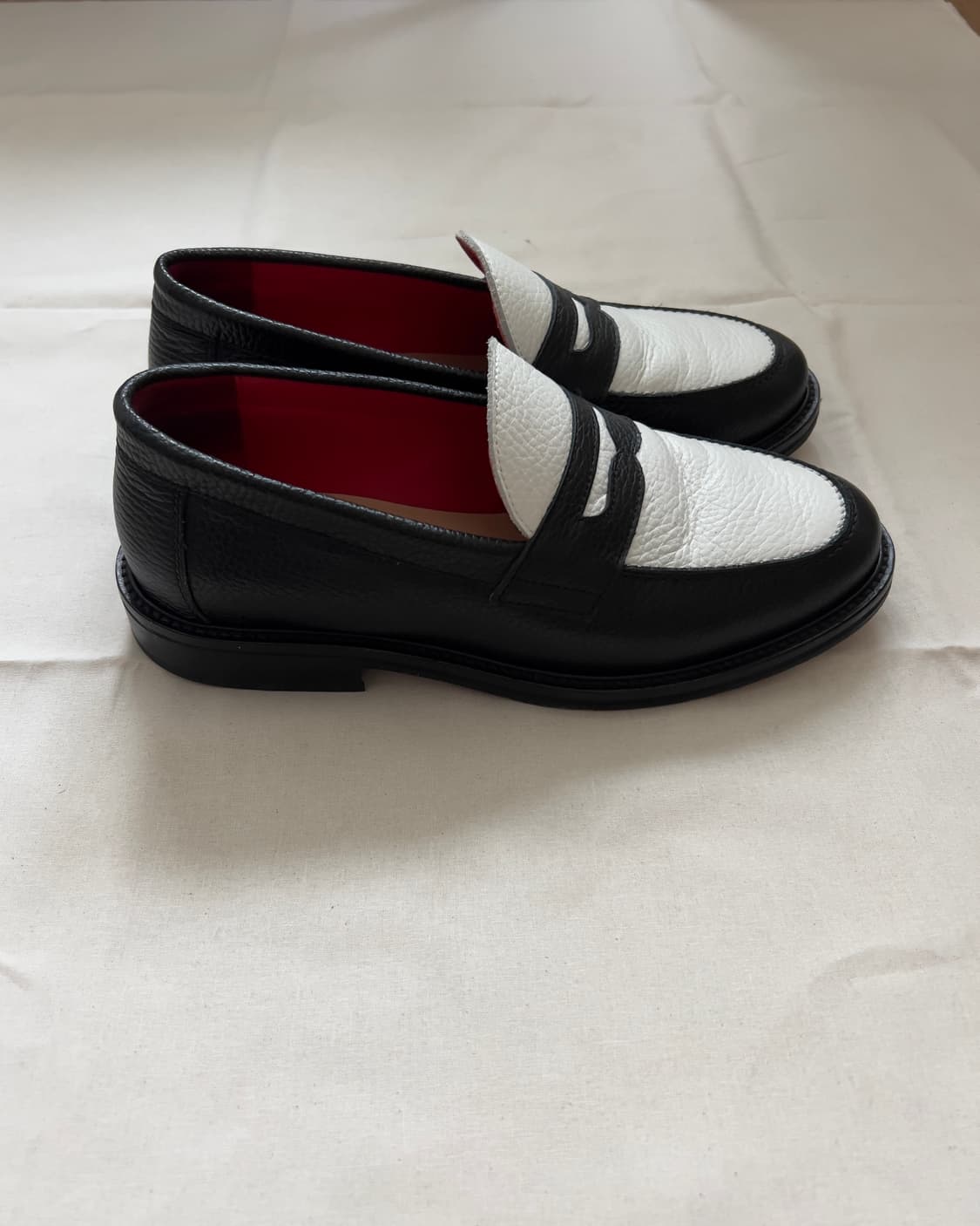 에임레온도르 스펙테이터 페니 로퍼 us7 상품이미지4