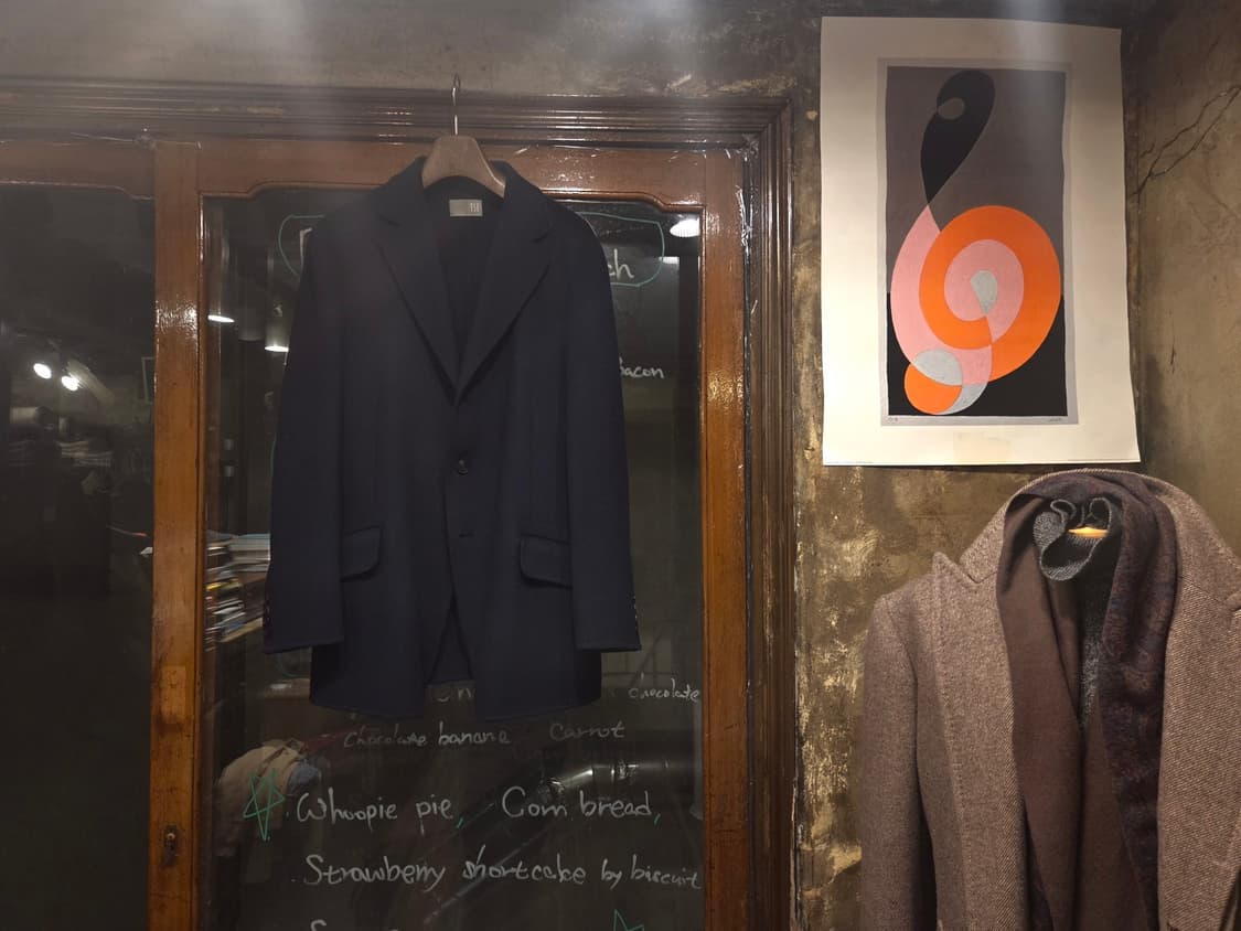 TSE 캐시미어자켓 상품이미지8