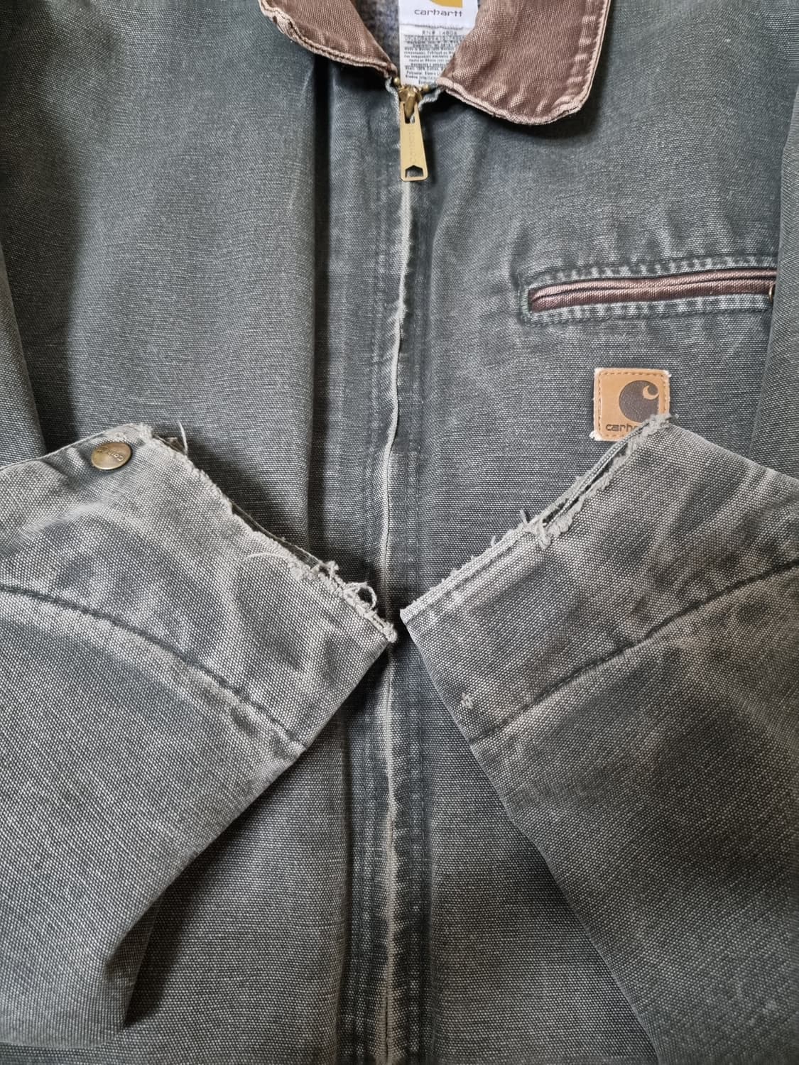 [XL] Carhartt j97 mos 상품이미지2