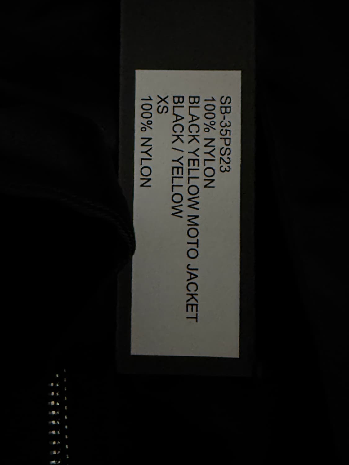 Spencer badu bombmoto jacket 상품이미지6