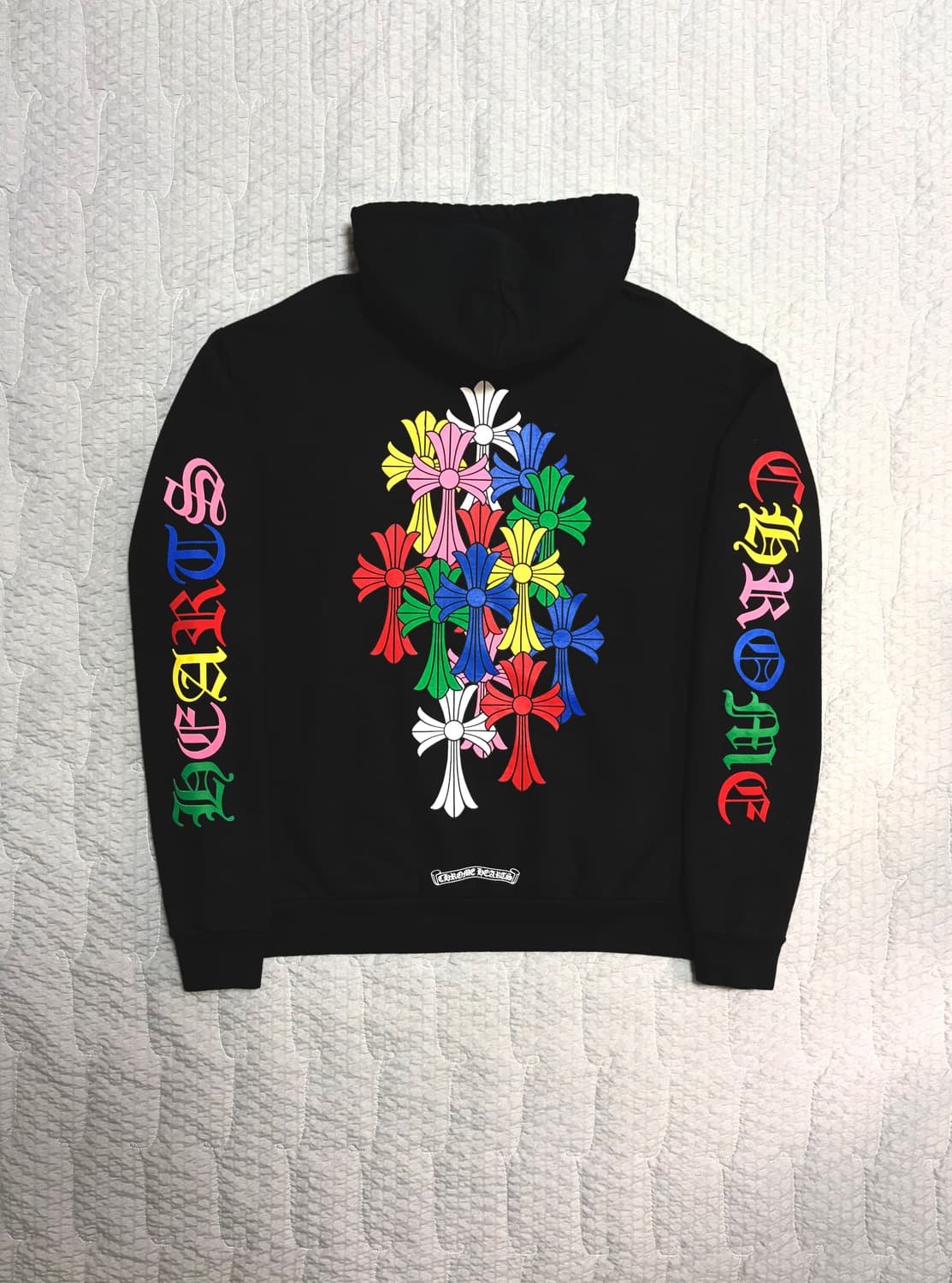 크롬하츠 멀티컬러 후드 상품이미지2