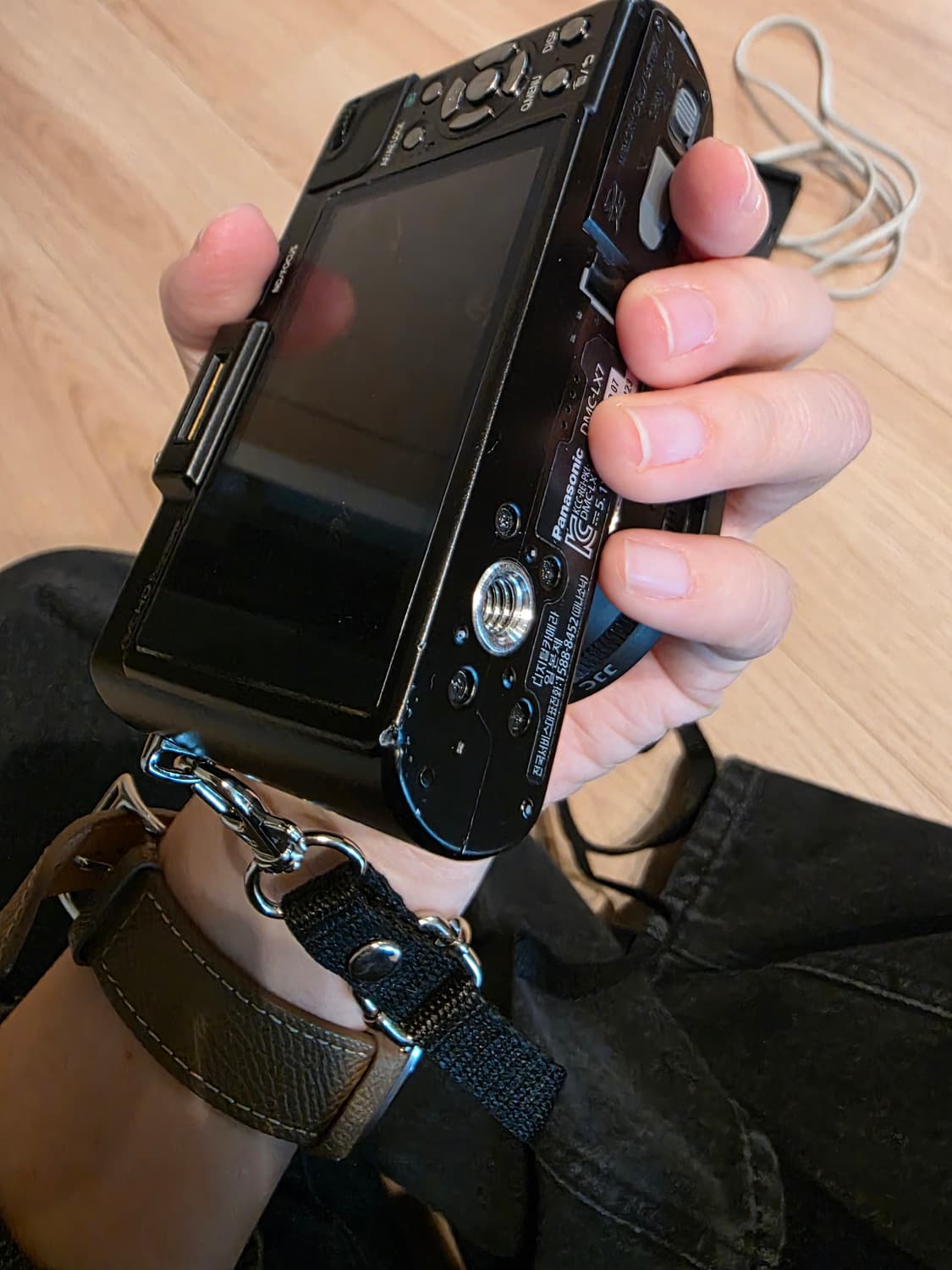 파나소닉 루믹스 DMC-LX7 (라이카 d-lux6 리브랜딩) 상품이미지10