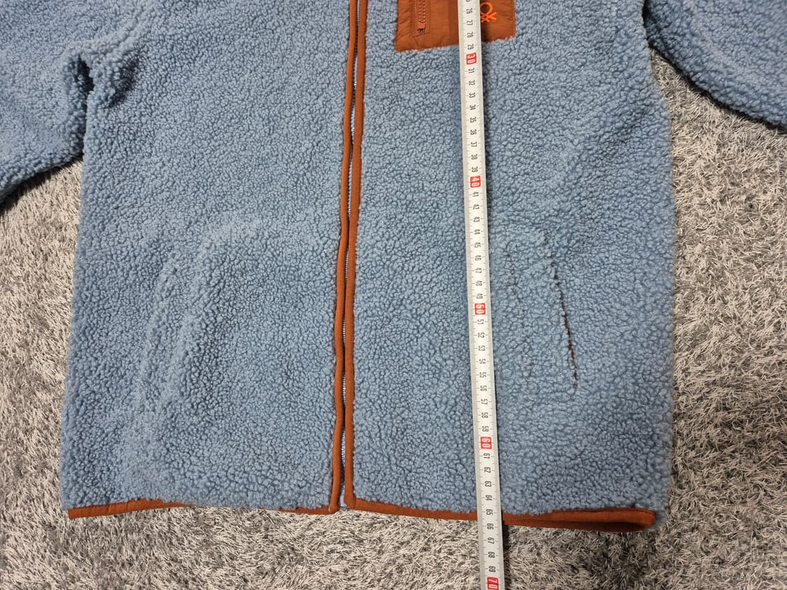 베네통 키즈 후리스 자켓 160 상품이미지9