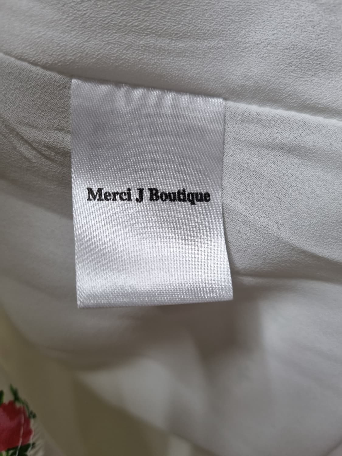 (새상품) 메르시제이부티크 원피스 상품이미지7