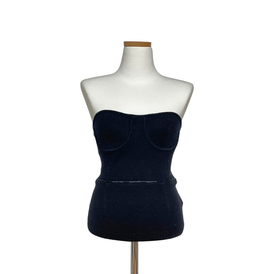 헬무트랭 울 뷔스티에 2021SS 상품이미지1