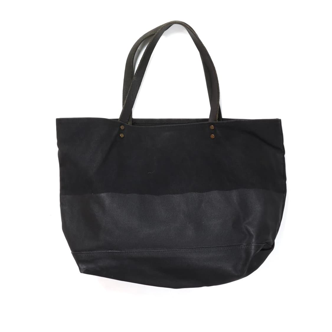 아미아칼바 AMIACALVA Gabardine Tote Bag  상품이미지3