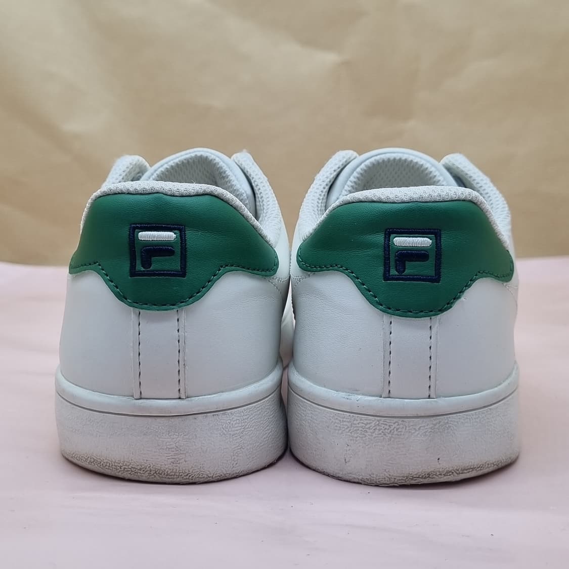 휠라 플럼피 코트 스니커즈 230 상품이미지4