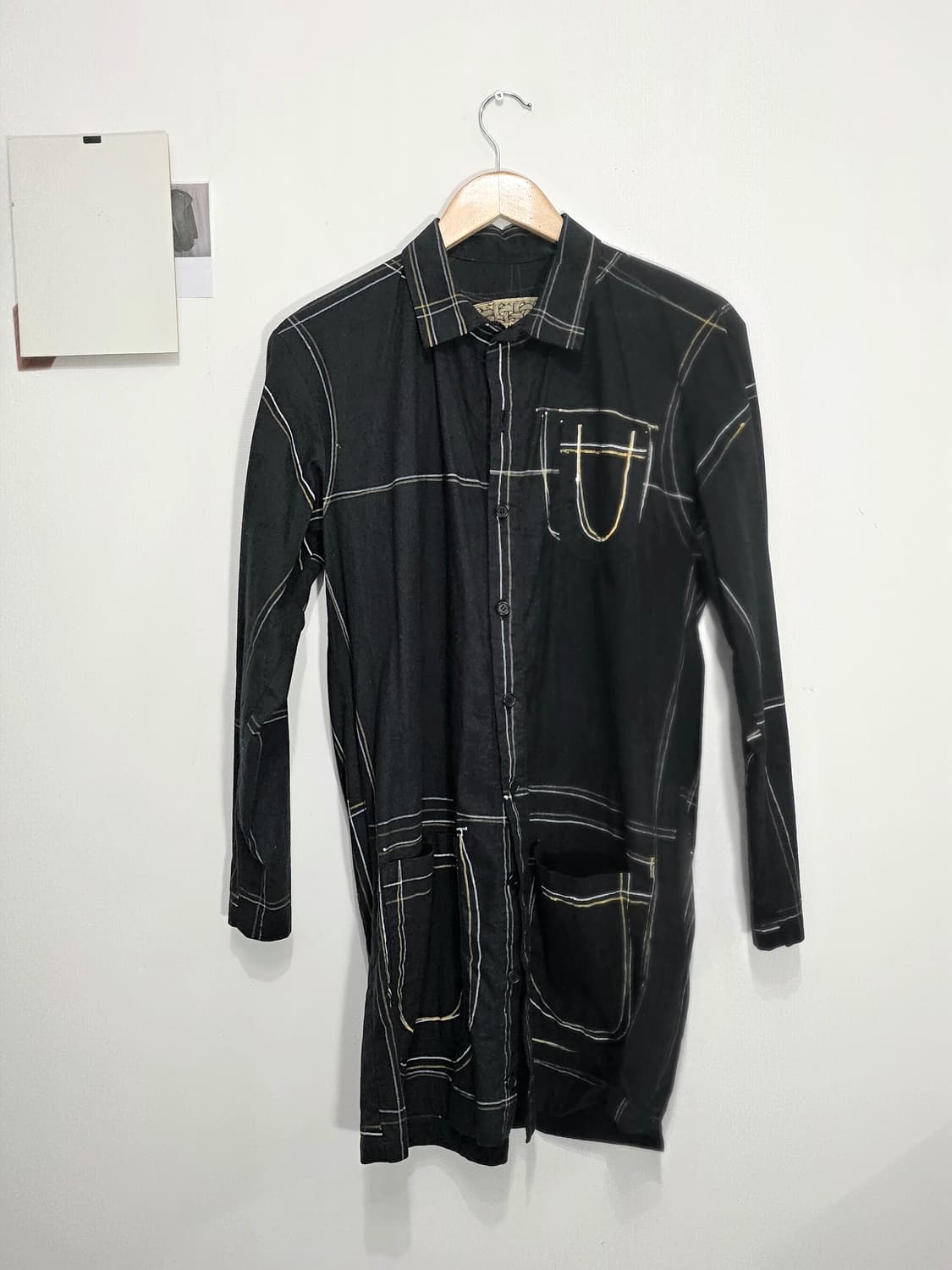 Christoper nemeth 4 pocket shirt  상품이미지1