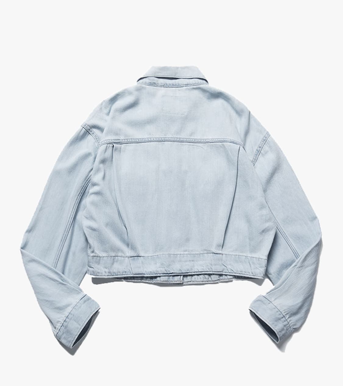 LEVI’S - 24SS FEATHERWEIGHT CROP JACKET 상품이미지10