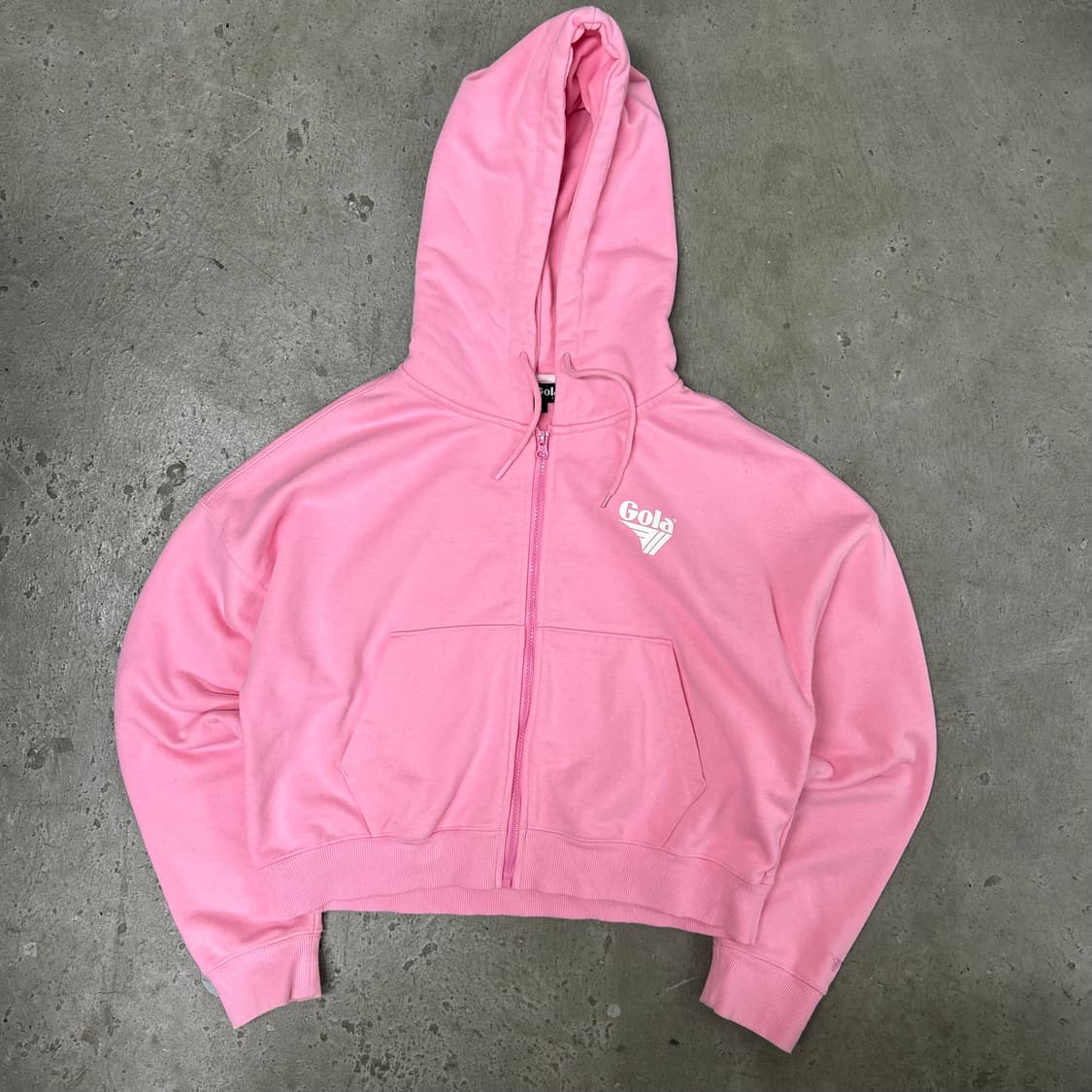 골라 후드집업[1382] 상품이미지4