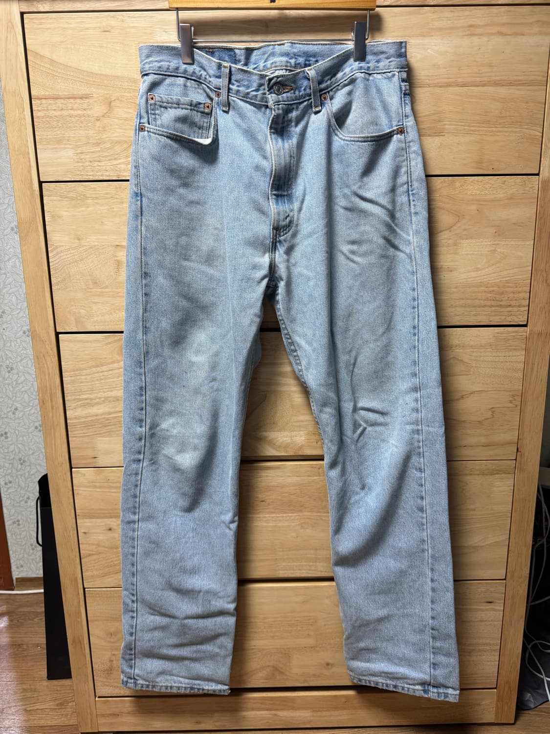 리바이스 505 00s USA 상품이미지1