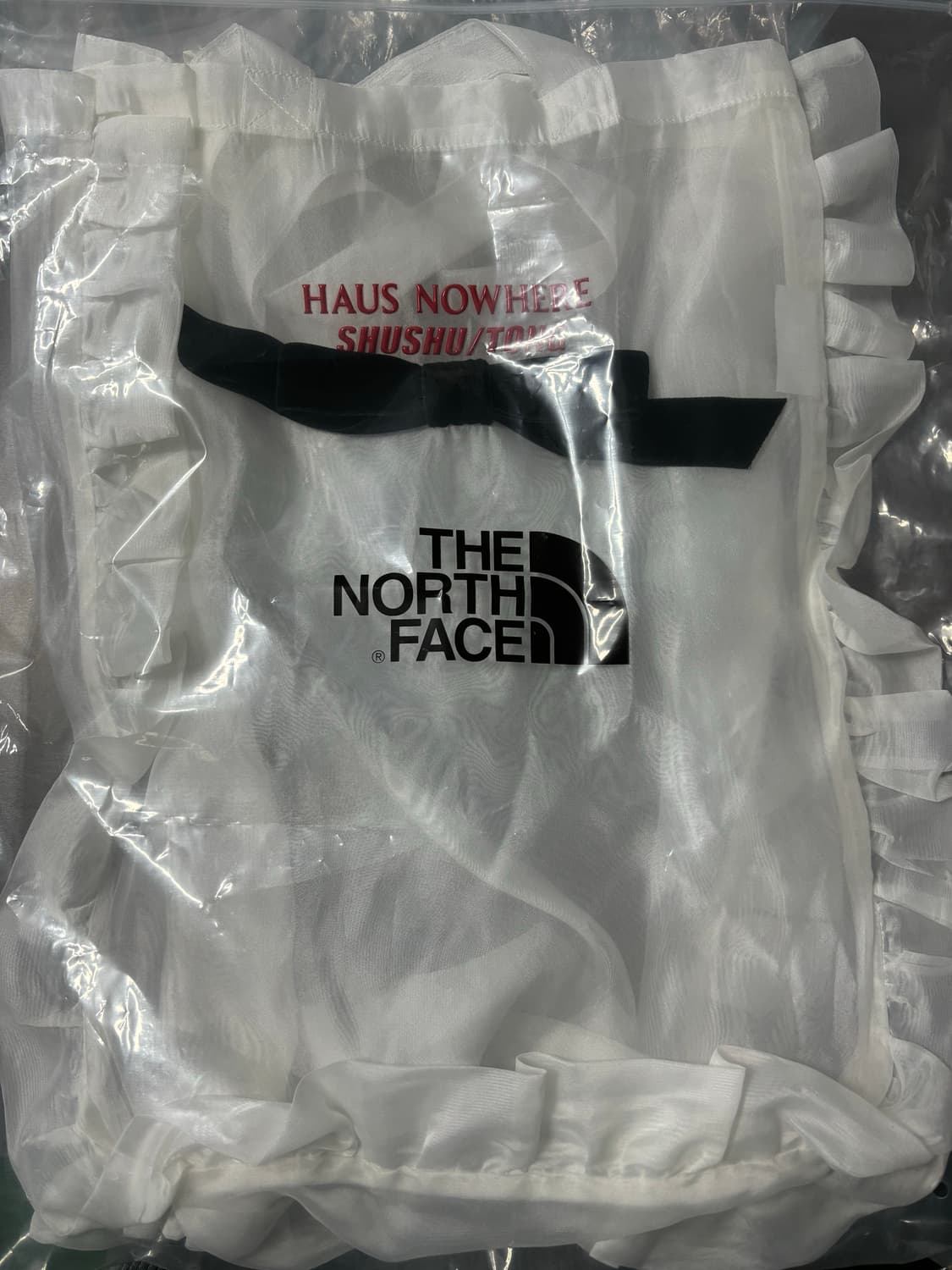 하우스노웨어 슈슈통 한정 에코백 상품이미지1