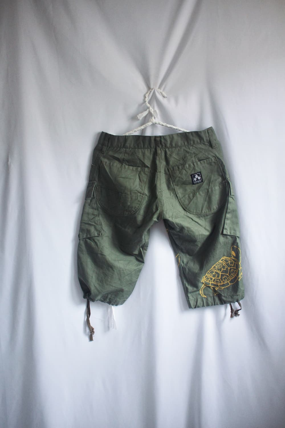 wagara- rabbit&turtle string pants 상품이미지6