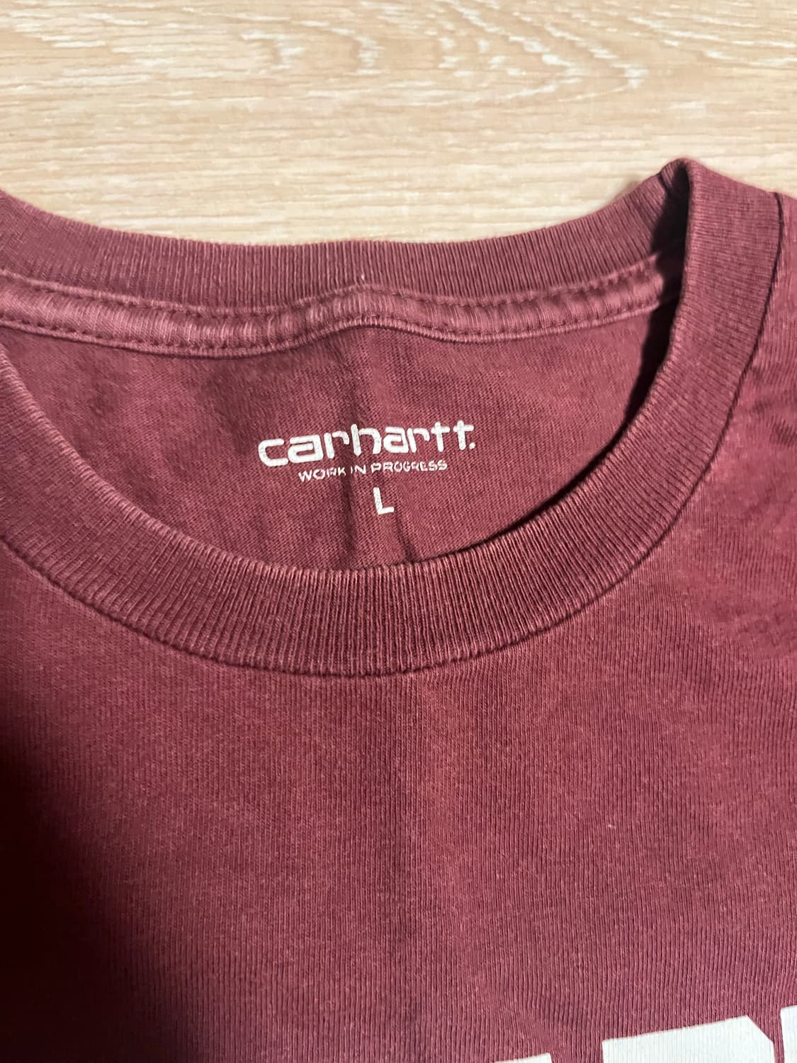 칼하트 반팔  상품이미지2