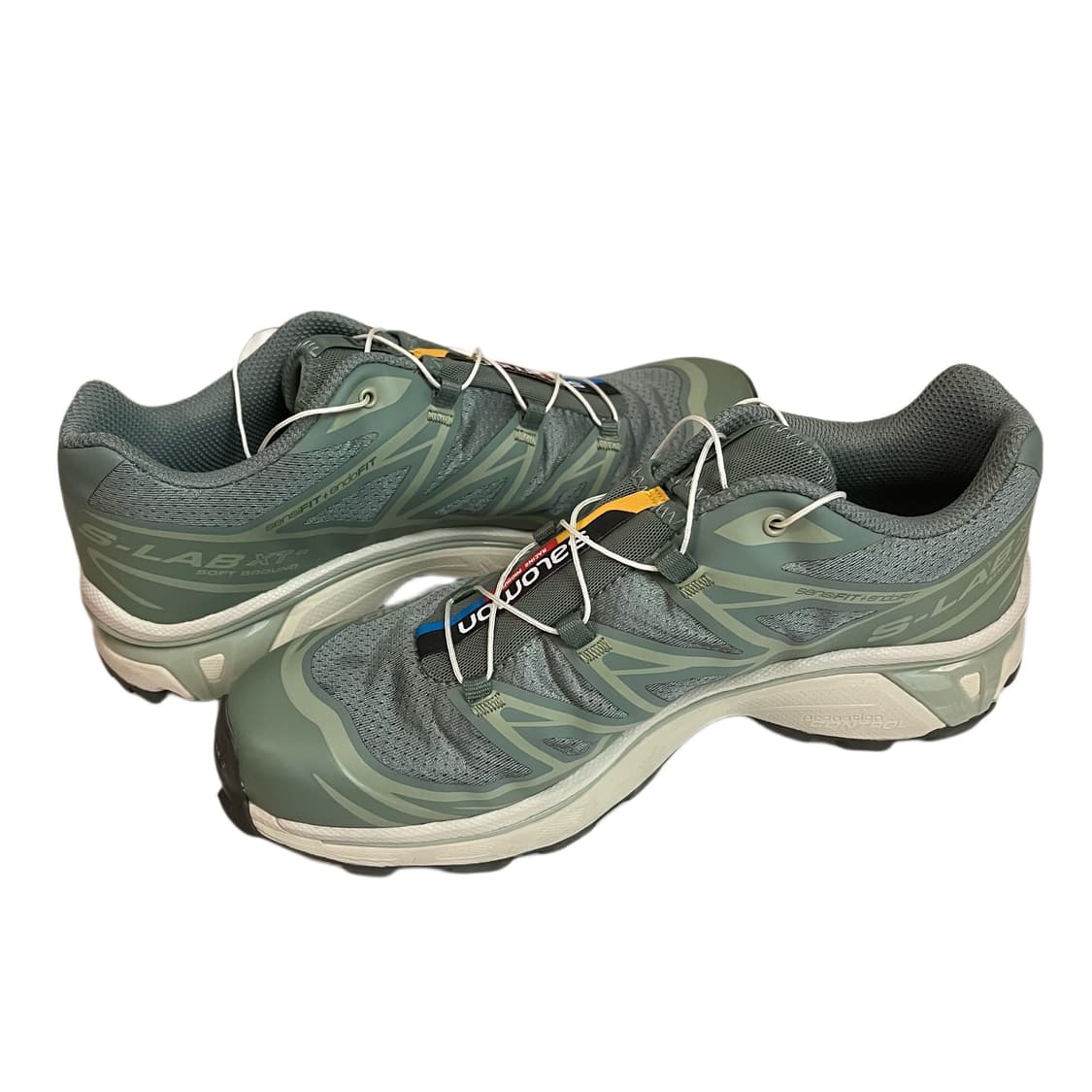 살로몬 XT-6 데저트세이지 260 상품이미지4