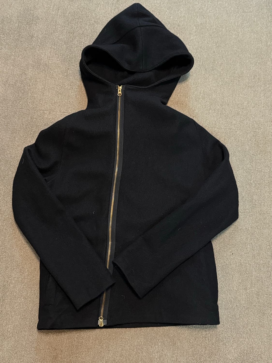 AESTHETICS 집업 후드 상품이미지3