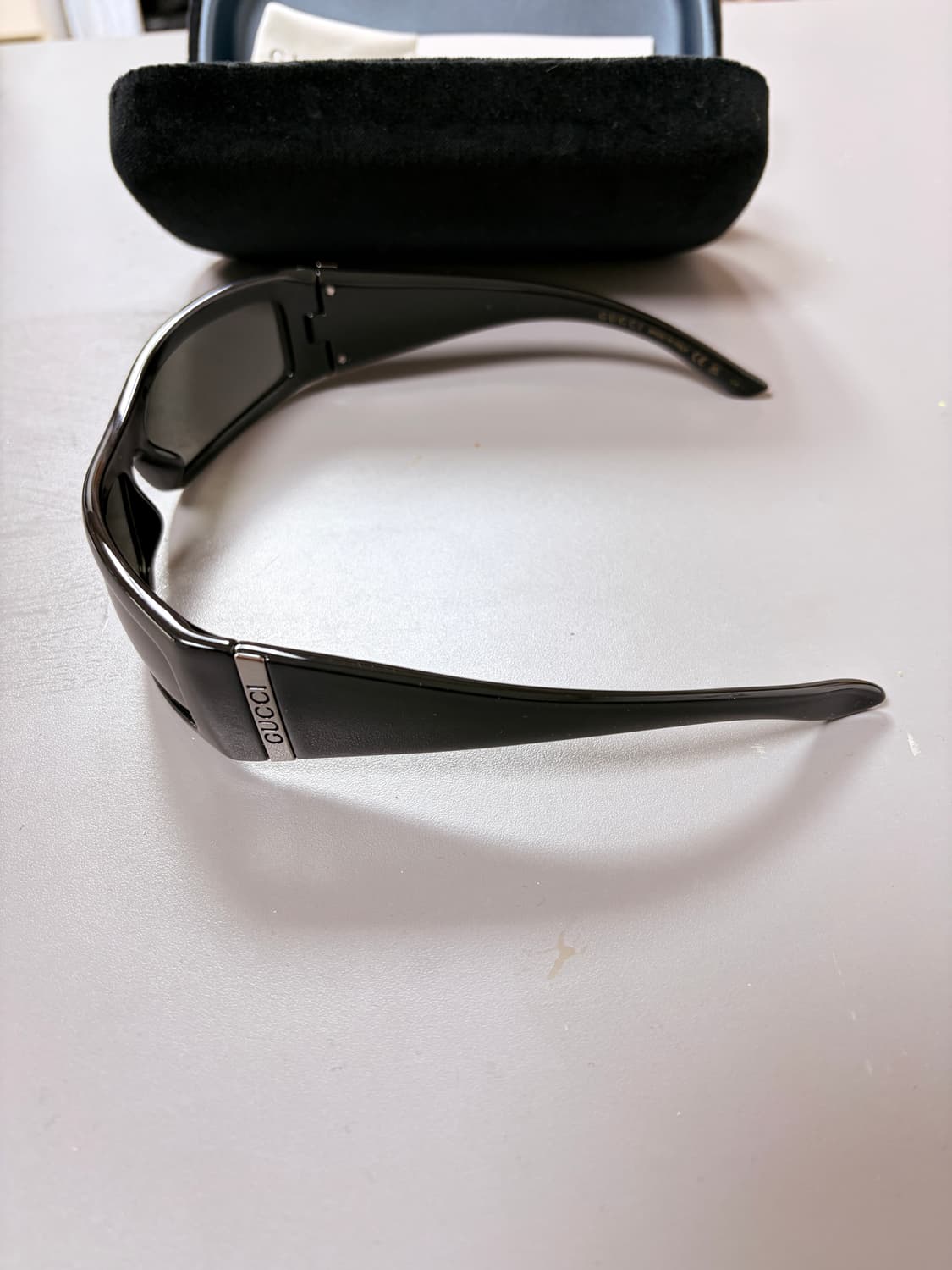 트래비스 스캇 착용 구찌 선글라스 상품이미지4