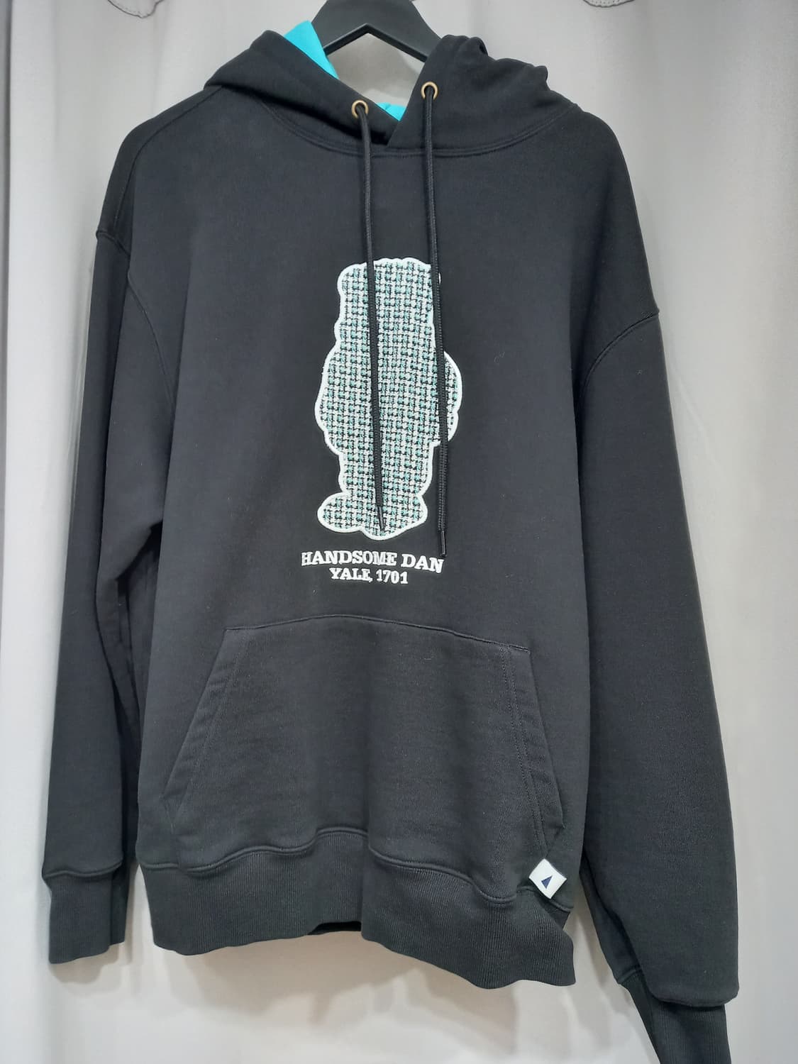 예일 후드티 상품이미지1