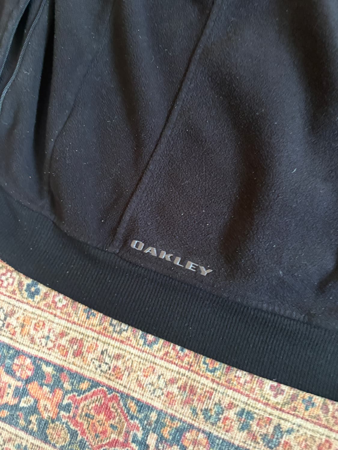 오클리 후리스 집업 상품이미지5