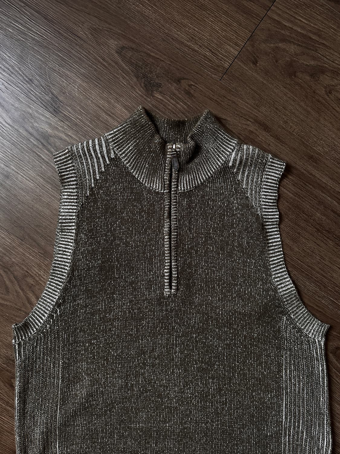 Eddie Bauer 보카시 하프 집업 베스트 상품이미지8