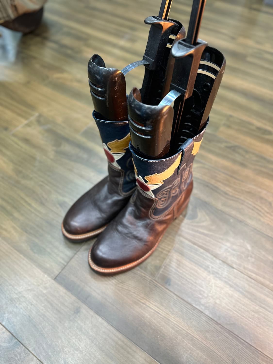 버즈릭슨 엔지니어 부츠 US AIR FORCE 270 상품이미지1