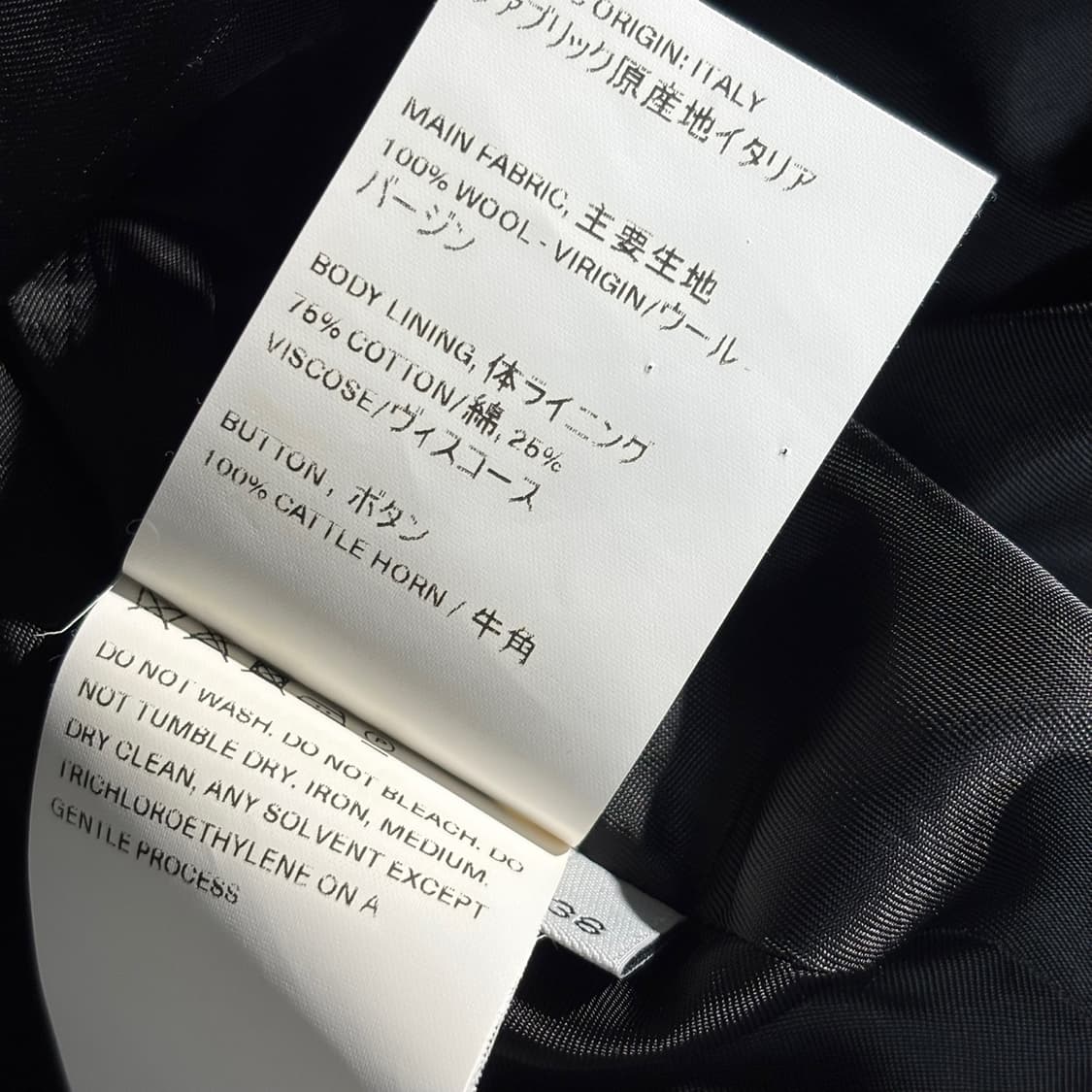 38) 아워레가시 블레이저 탑 상품이미지5