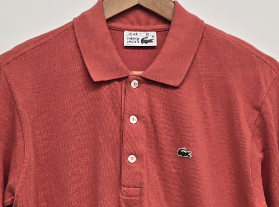 라코스테 여성 카라티.  싸이즈 95 상품이미지3